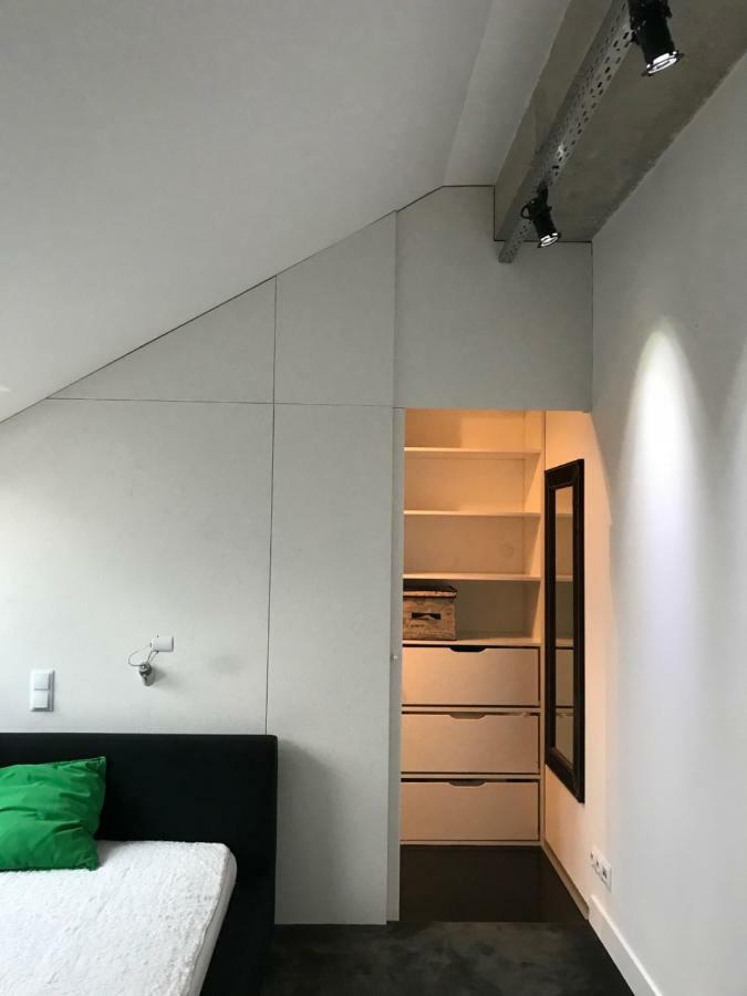 Apartament "Warszawa" Exterior foto