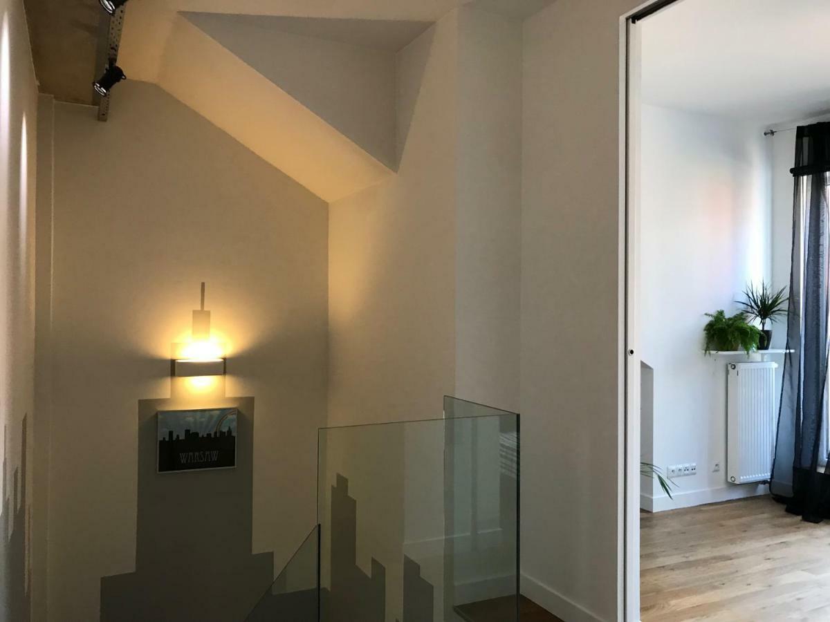 Apartament "Warszawa" Exterior foto