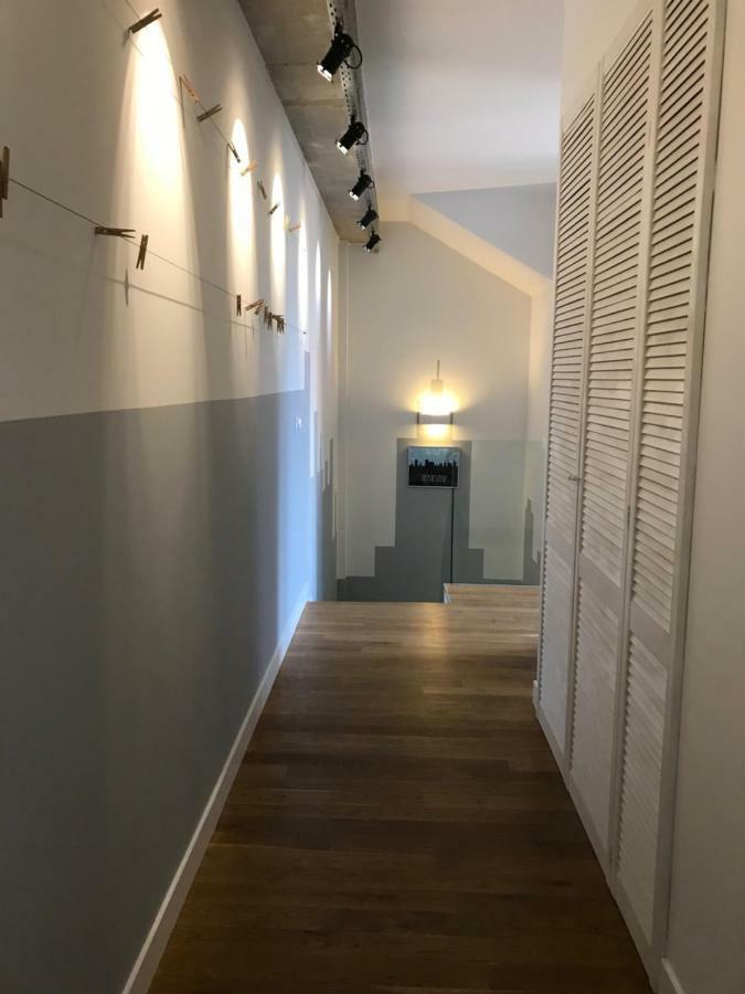 Apartament "Warszawa" Exterior foto