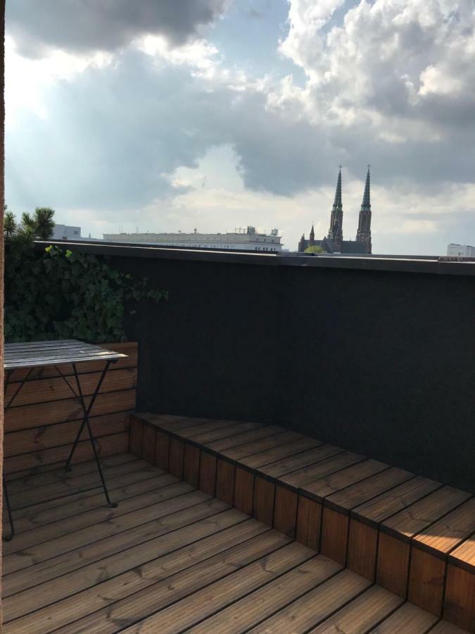 Apartament "Warszawa" Exterior foto