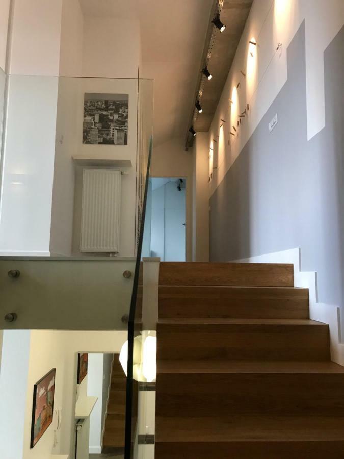 Apartament "Warszawa" Exterior foto