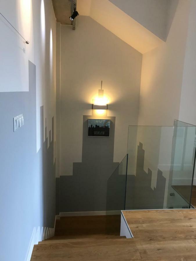 Apartament "Warszawa" Exterior foto